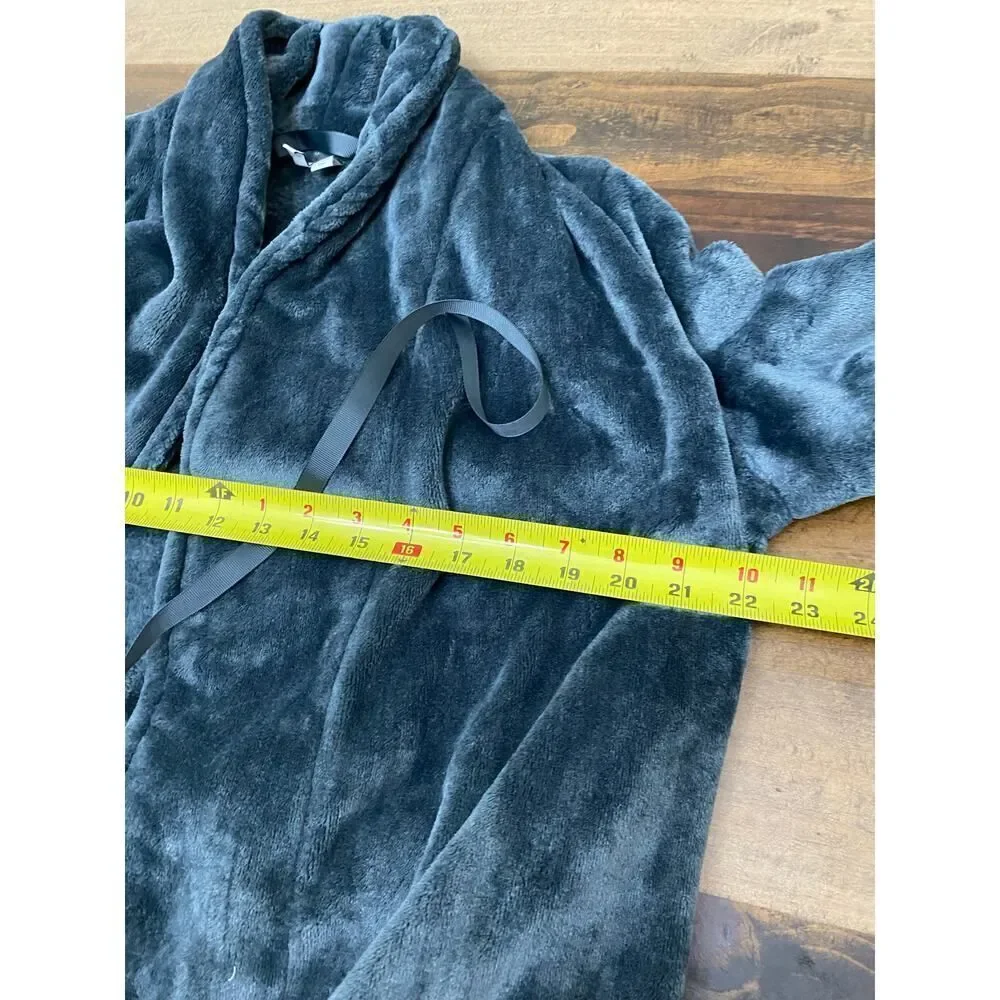 Nordstrom Classic Robe Parachute Stone Cozy Comfy Ultra Soft Men’s Size M